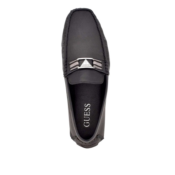 🔥💥🔥💥🔥💥 GUESS Mens Art Drivers Black🔥💥🔥💥